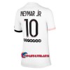Virallinen Fanipaita Paris Saint-Germain Neymar Jr 10 Vieraspelipaita 2021-22 - Miesten